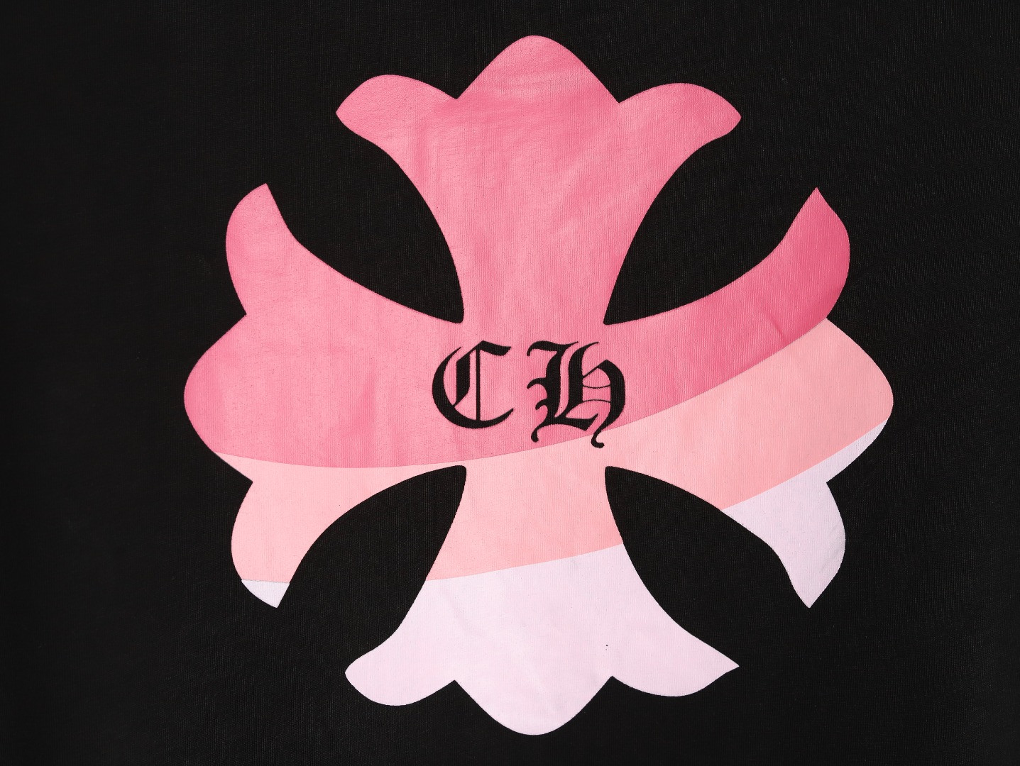 Ch**me He**ts 25SS Short-sleeved T-shirt