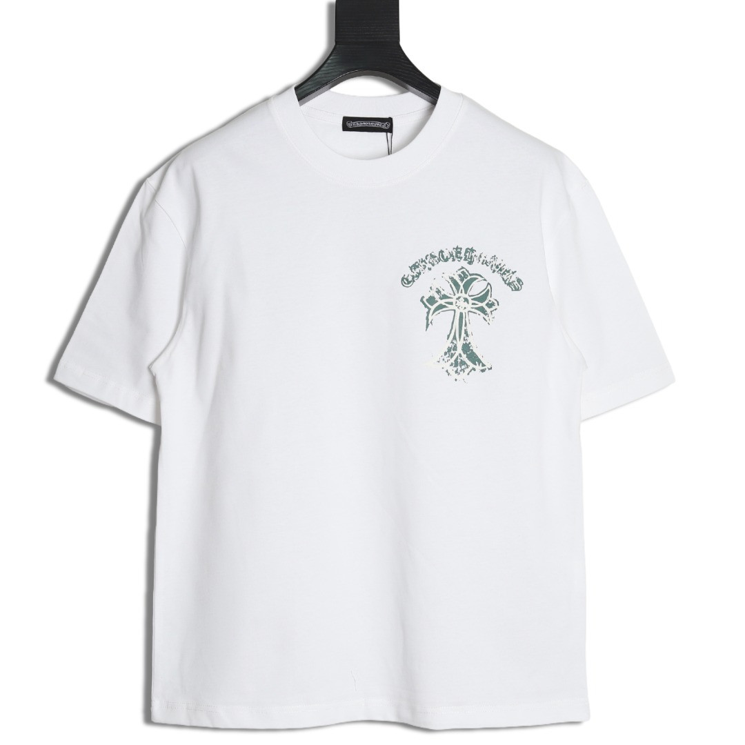 Ch**me He**ts 25ss Short-sleeved T-shirt