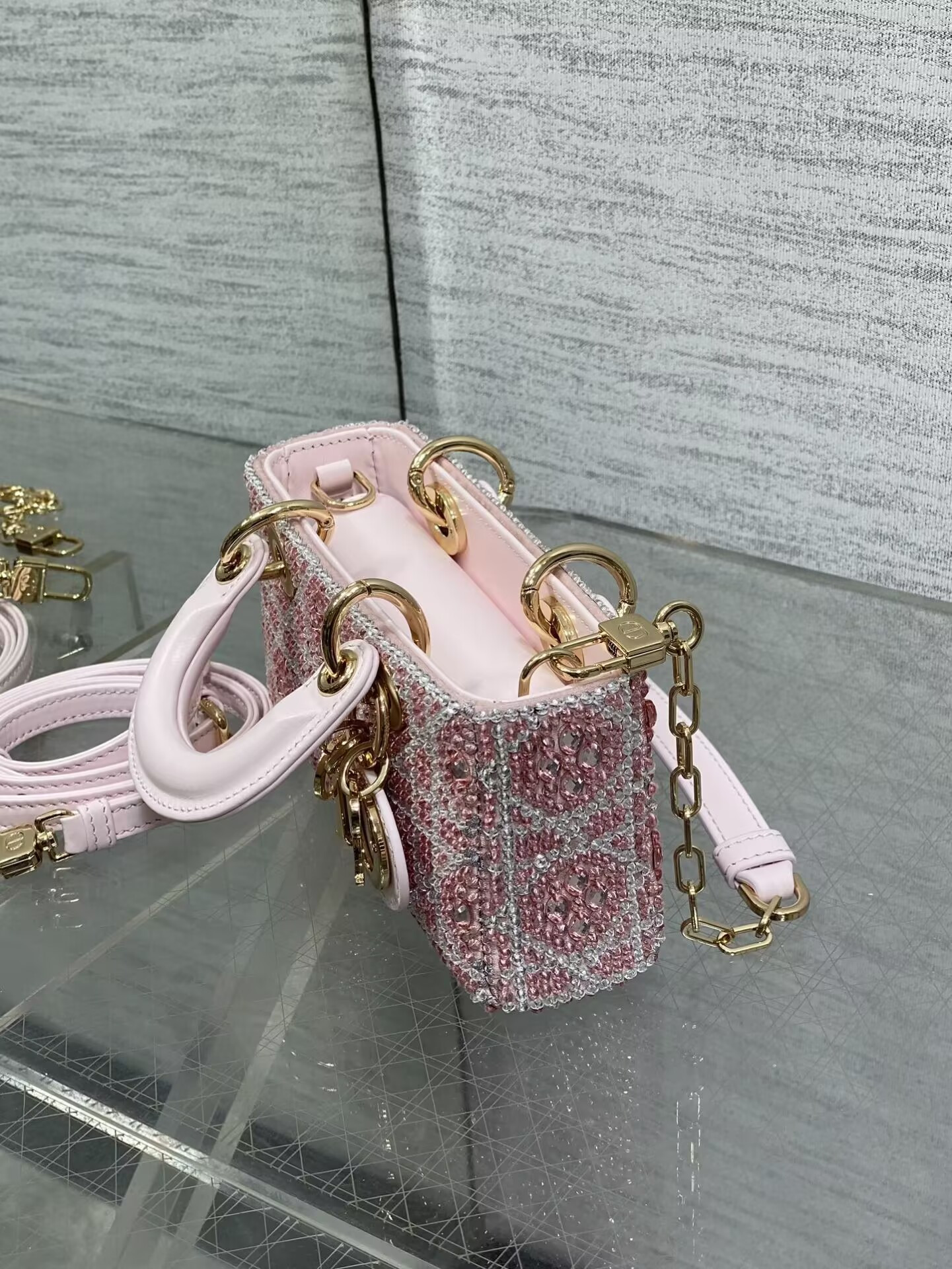 D*0r Lady D-Joy Micro Bag 16 x 9 x 5 cm