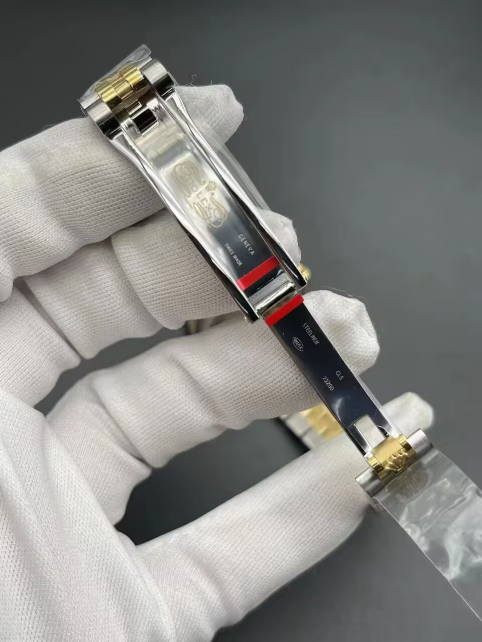 R*l*x Datejust 31 watch