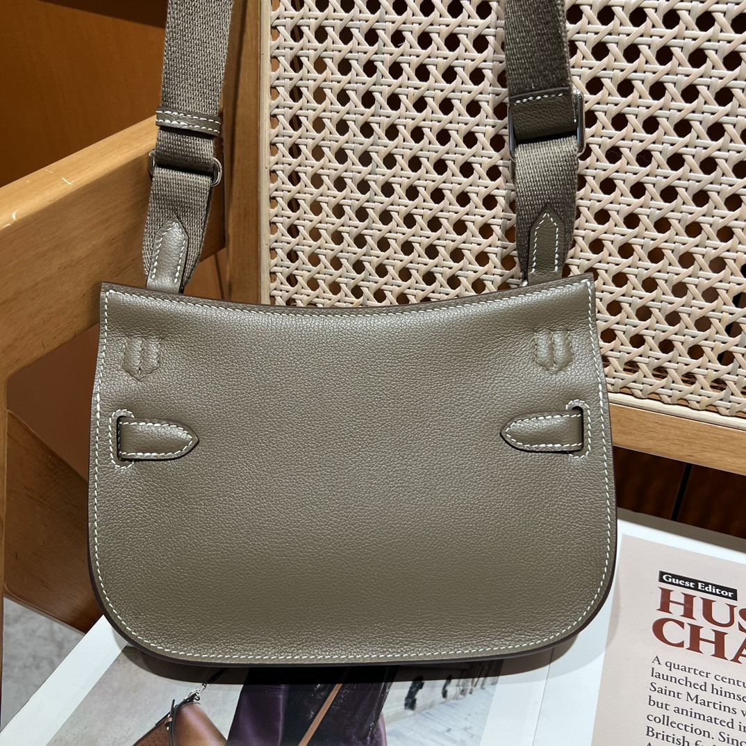 H**mes Mini Jypsiere 23×17×5cm