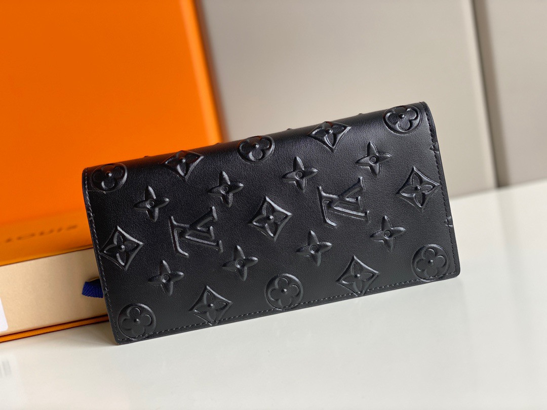 LV BRAZZA WALLET M80503