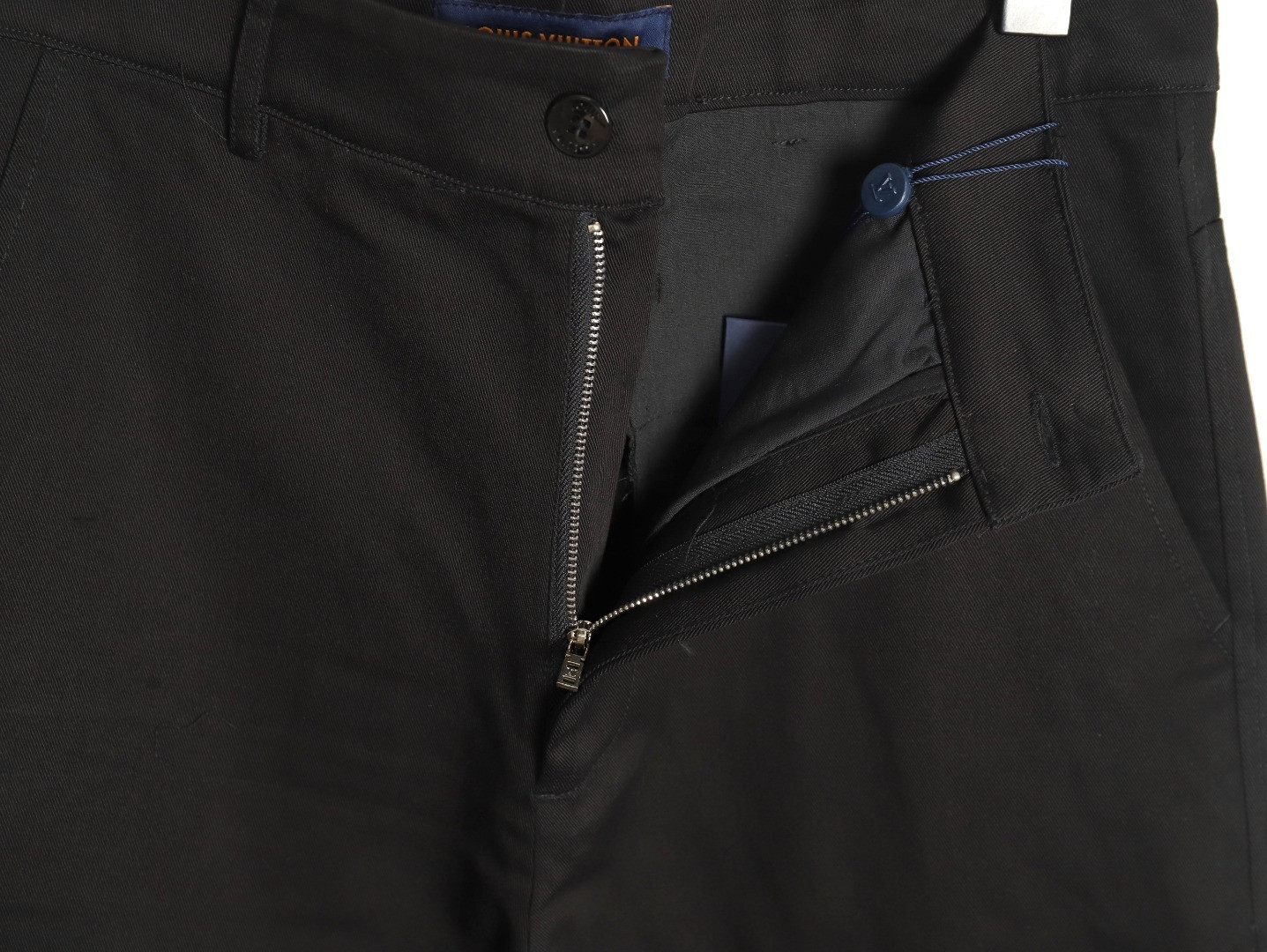 L0*is V*t0n LV Jeans Suit