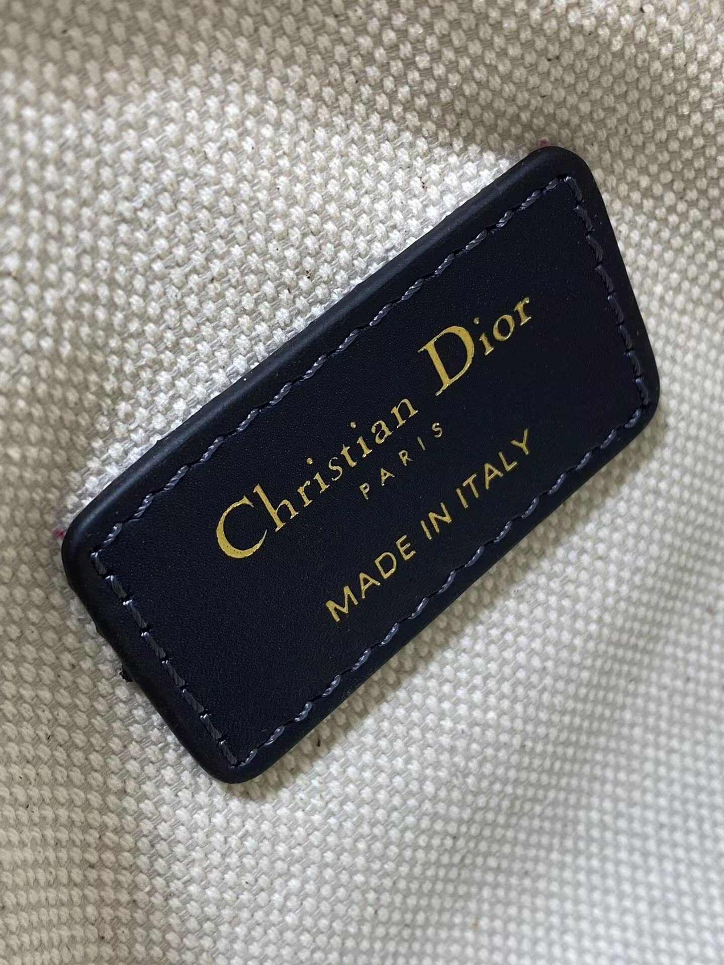 D*0r Groove 17 Bag Blue D*0r Oblique Jacquard 17x10x8cm