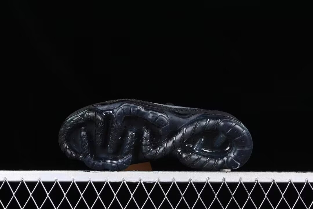 UA Nike Air VaporMax 2023 Flyknit Black Anthracite