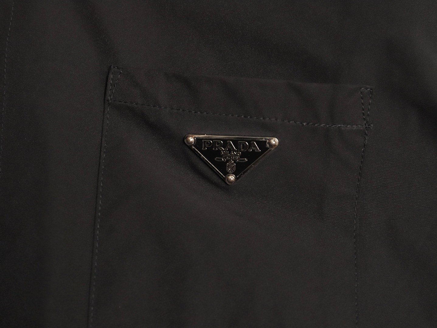 Pra*a 24Fw Long-sleeved Shirts