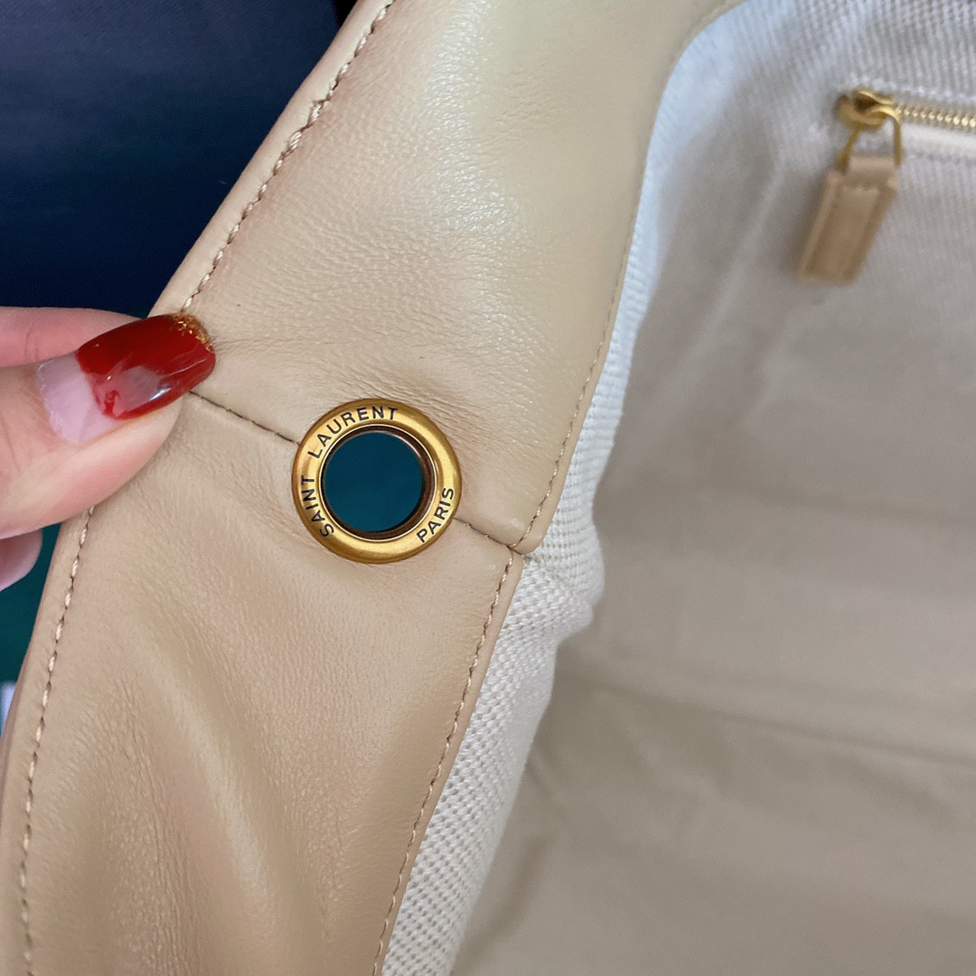 Y*L ICARE MAXI SHOPPING BAG IN QUILTED LAMBSKIN