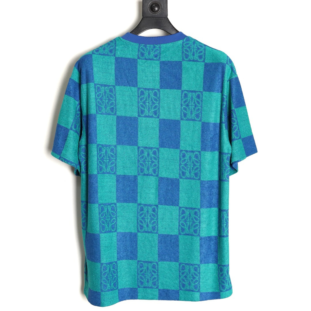 L0ew* 25ss Short-sleeved T-shirt