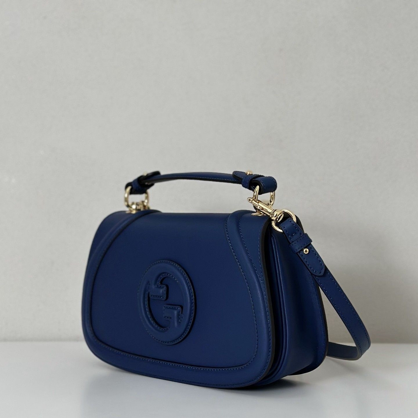 G*u*i BLONDIE Medium TOP HANDLE BAG 27x17x7cm