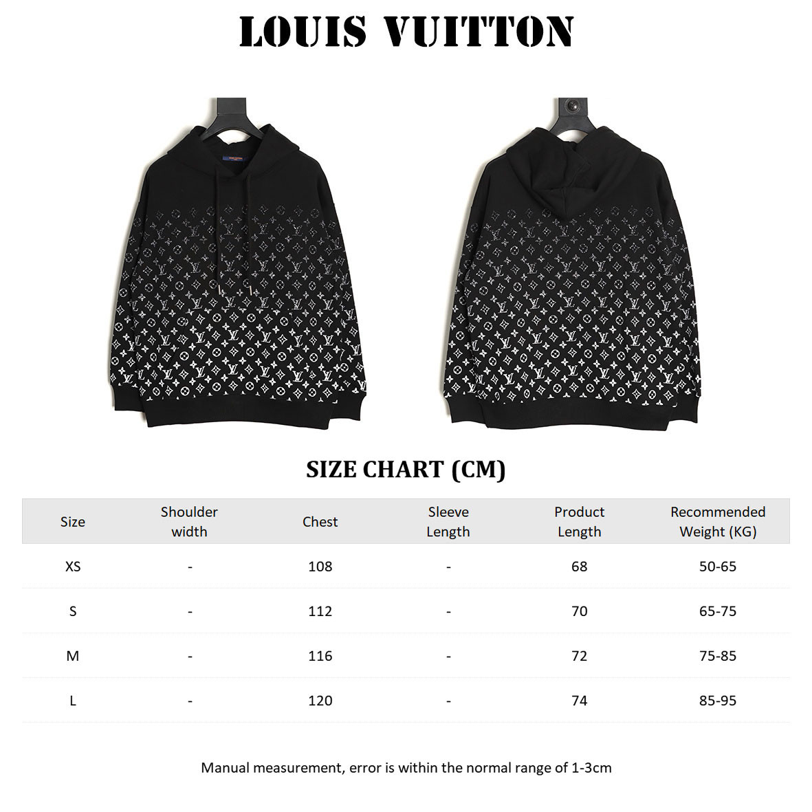 L0*is V*t0n LV Hoodies
