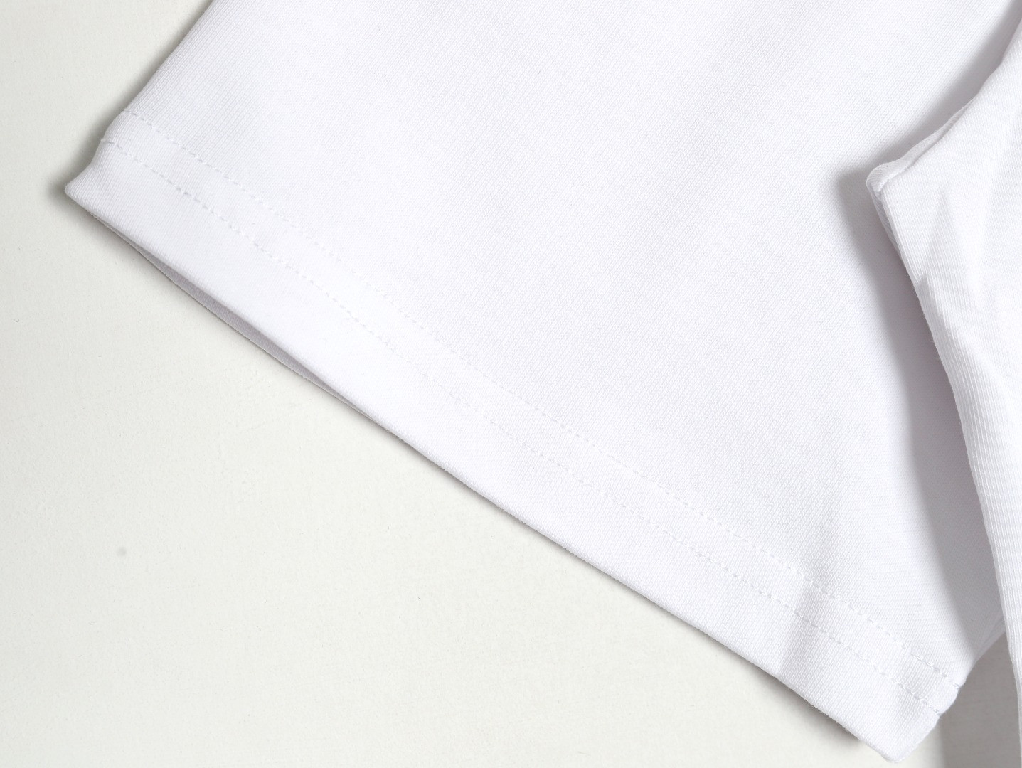 D*0r x Stone Island 25SS Short-sleeved T-shirt