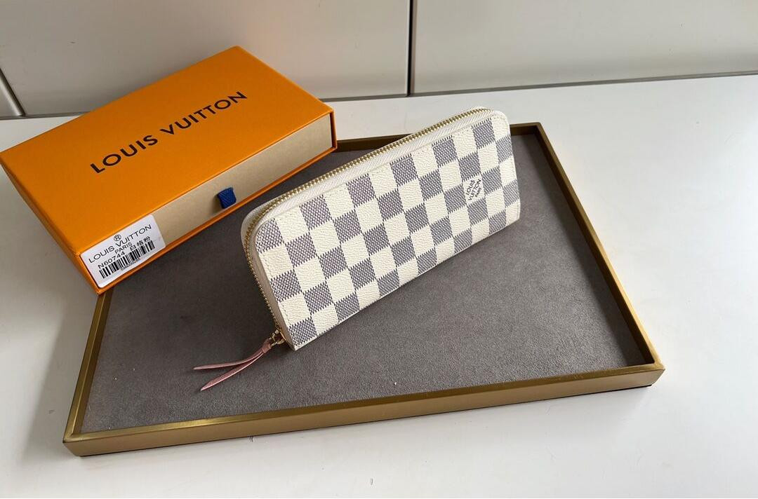 LV Clémence Wallet N61264 20x9x2cm