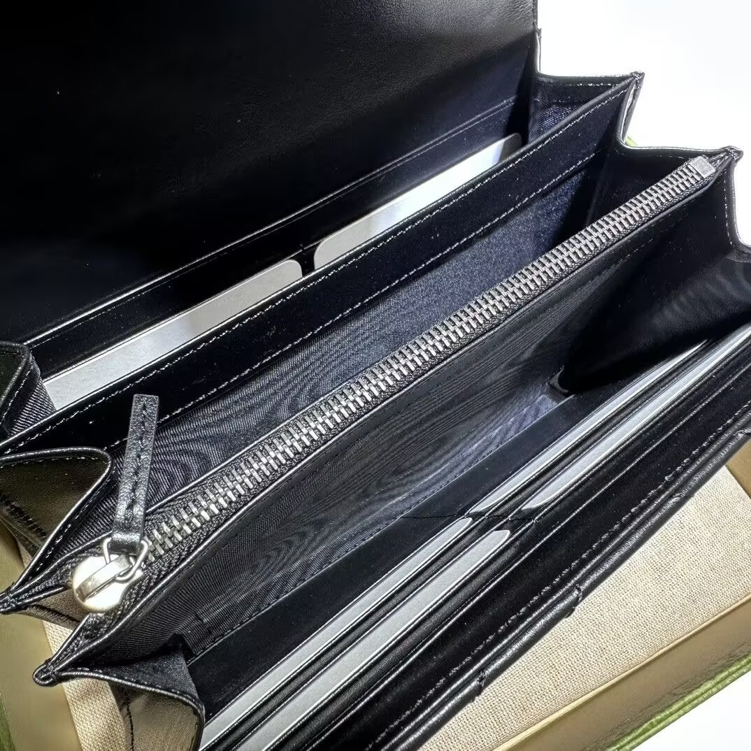 G*u*i GG Marmont wallet on chain 20x13x6cm