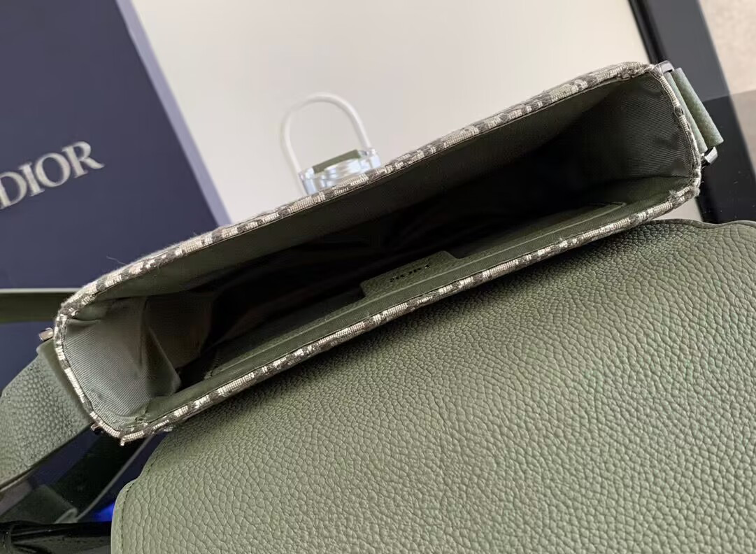 D*0r Saddle Messenger Bag 23x18x6cm