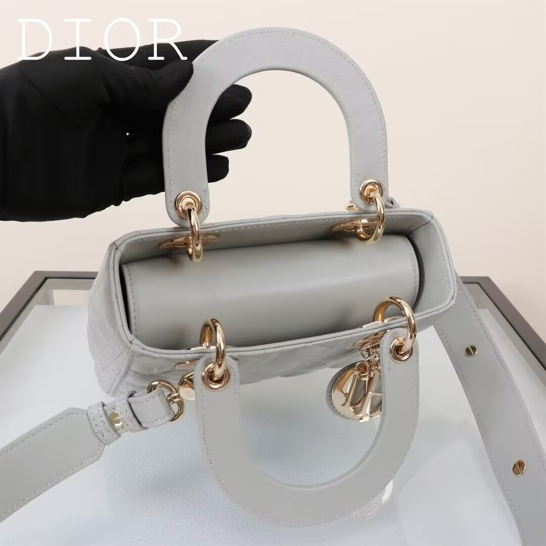 Small Lady D*0r My ABCD*0r Bag 20 x 17 x 8 CM