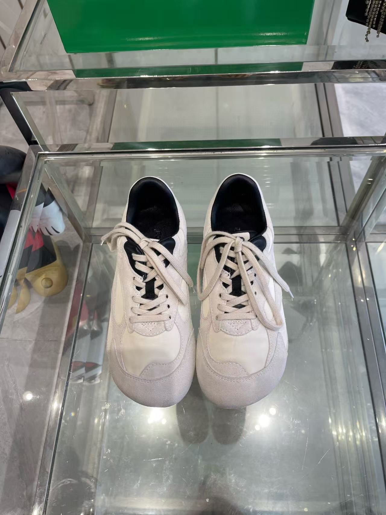 UA Bo*te*ga Ve*ne*ta Orbit Sneakers