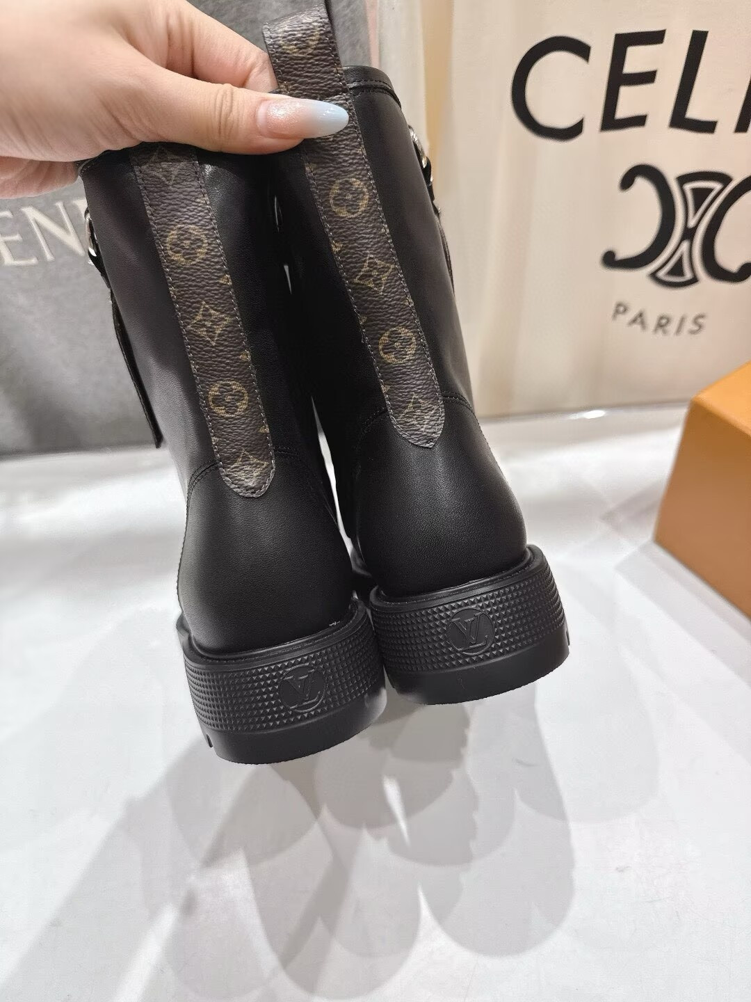 UA LV District Ranger Ankle Boot