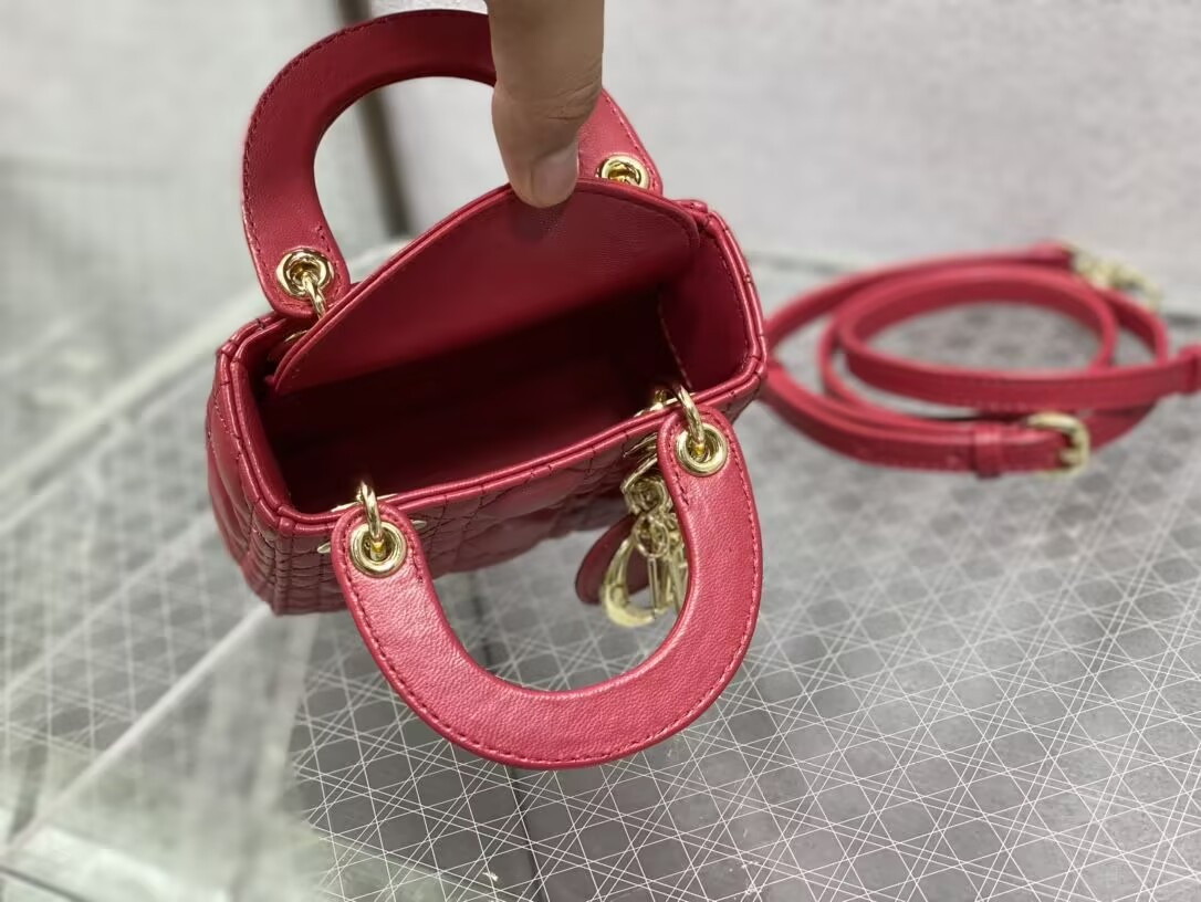 D*0r Micro Lady Bag 12x10x5cm