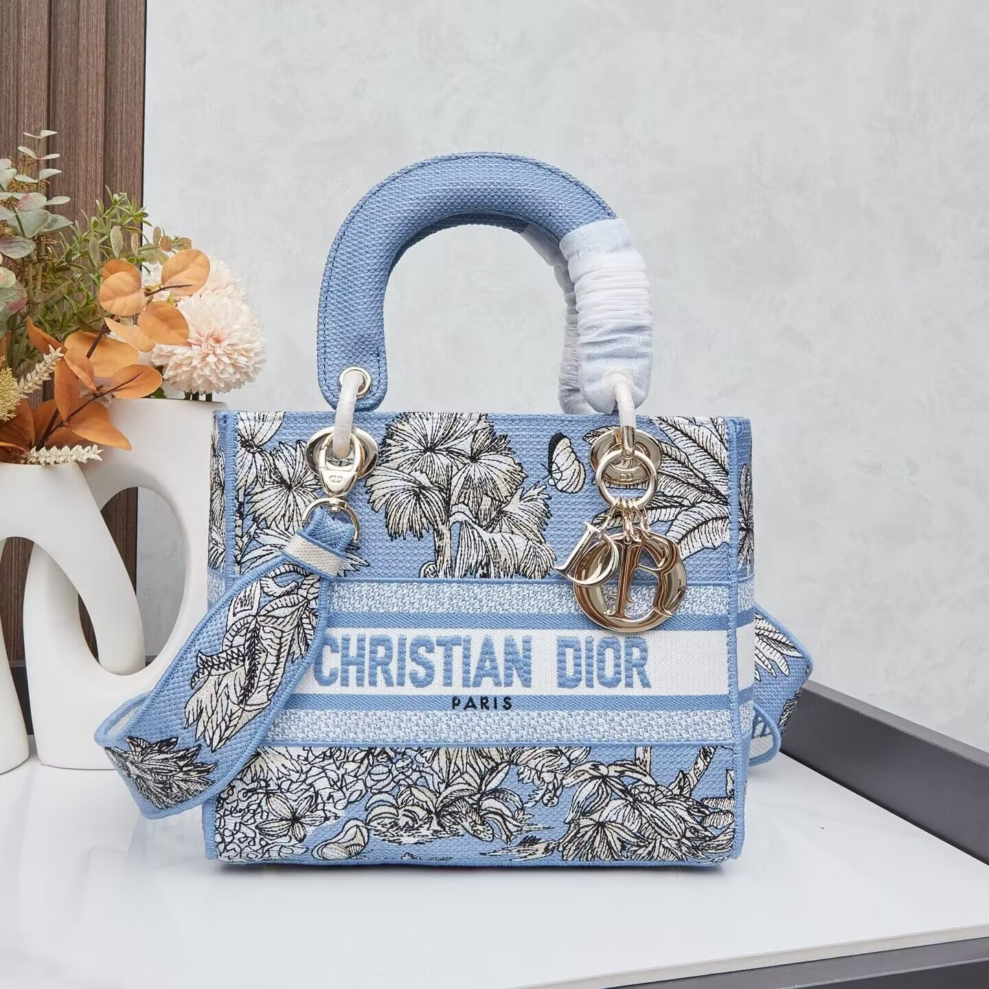 D*0r D*0riviera Medium D*0r Lady D-Lite Bag 24x20x11cm