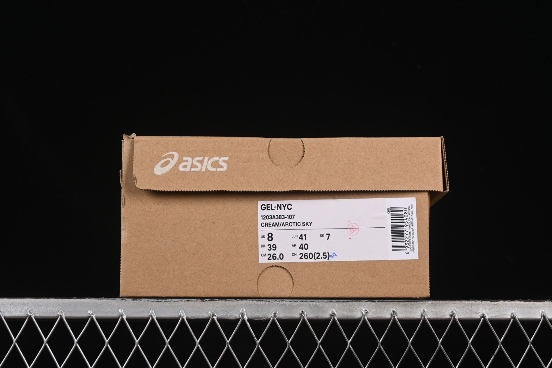 UA As*ic*s gel-kayano 14