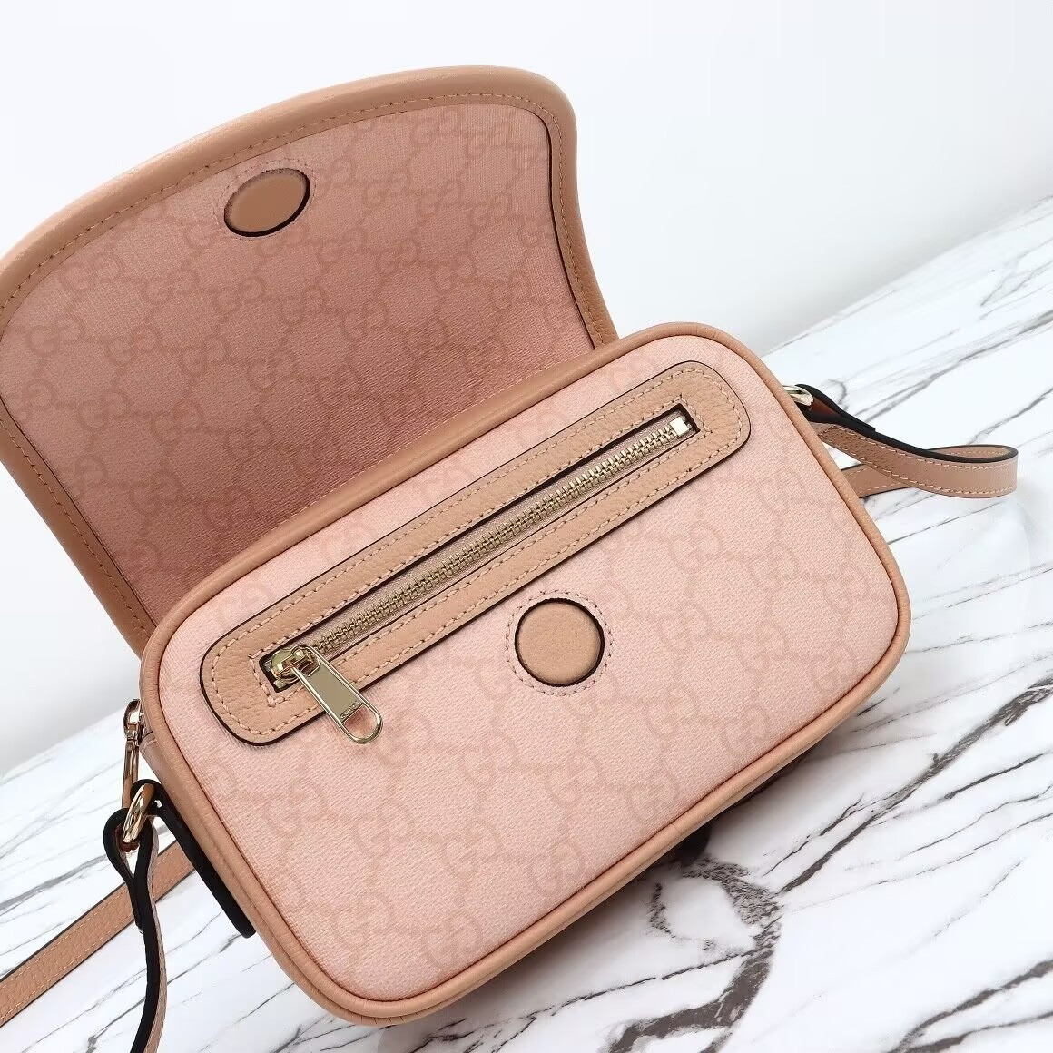 G*u*i Ophidia mini shoulder bag 13x19x5cm