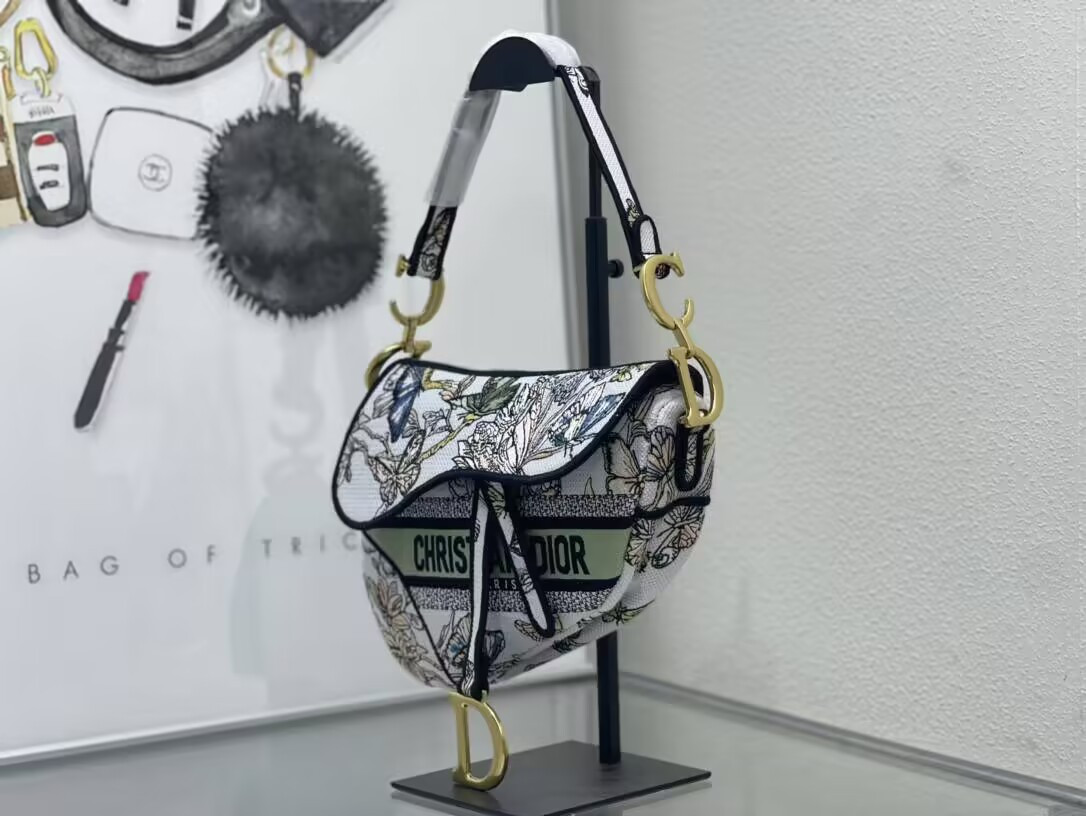 D*0r Saddle Bag 25.5 x 20 x 6.5CM