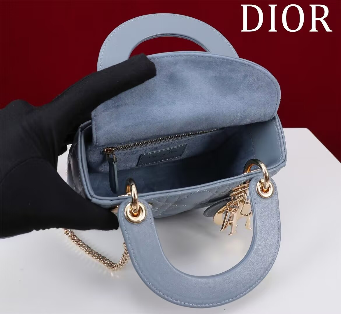 D*0r Micro Lady Bag 12x10x5cm
