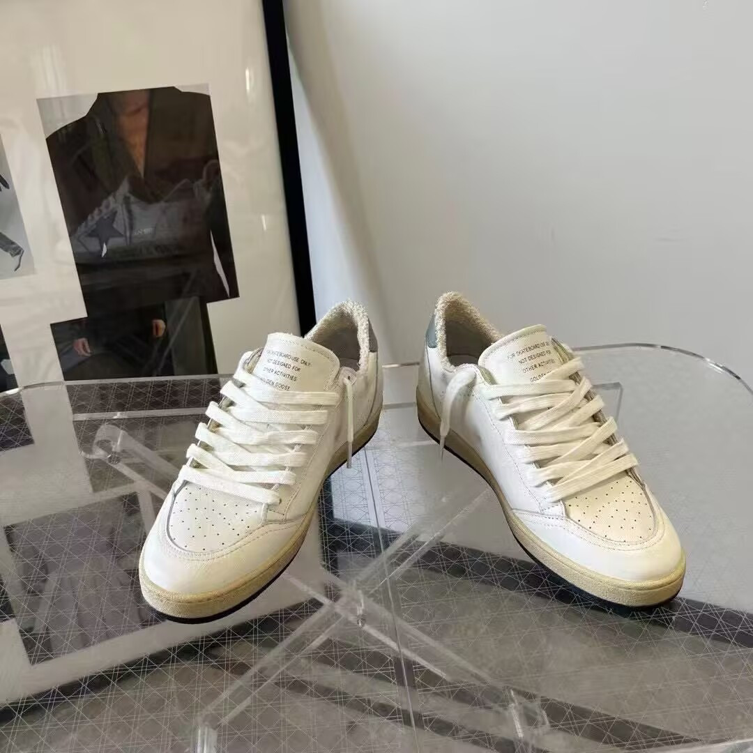 UA Golden Go*e S*per-Star Sneaker