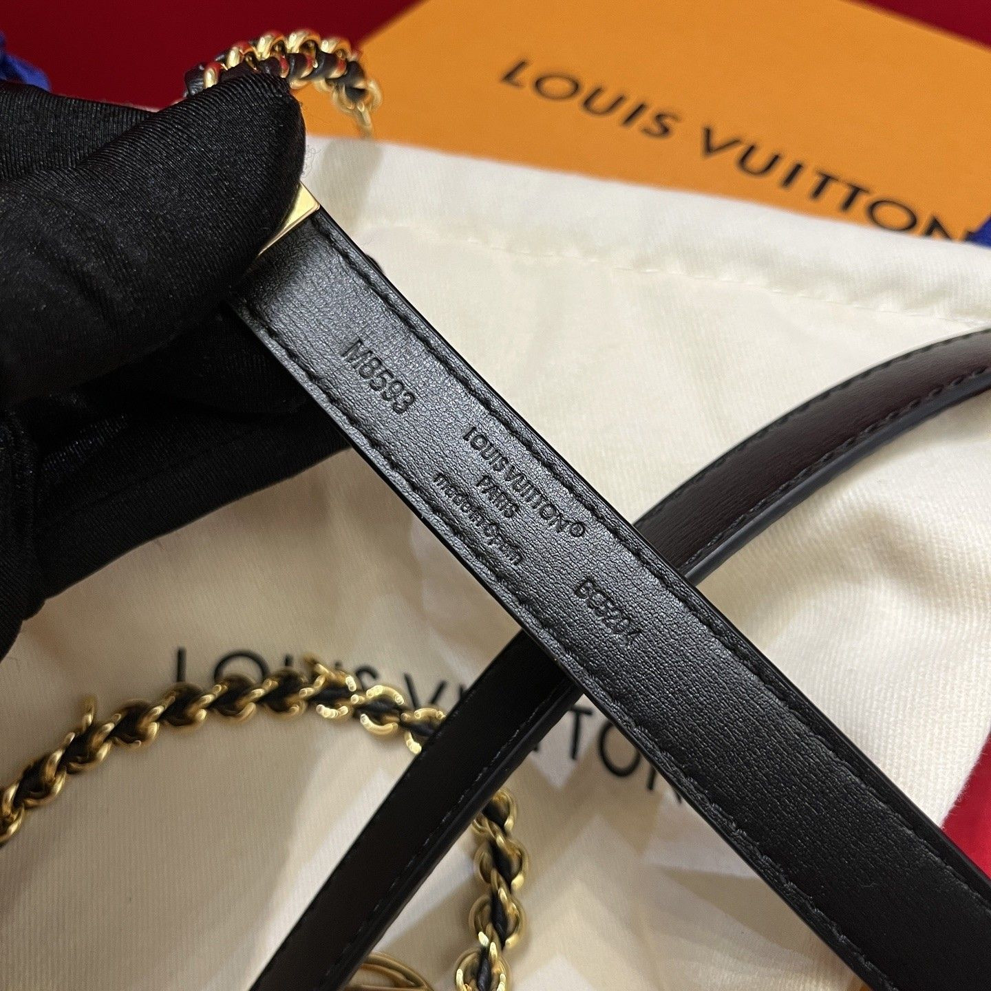 LV Belt