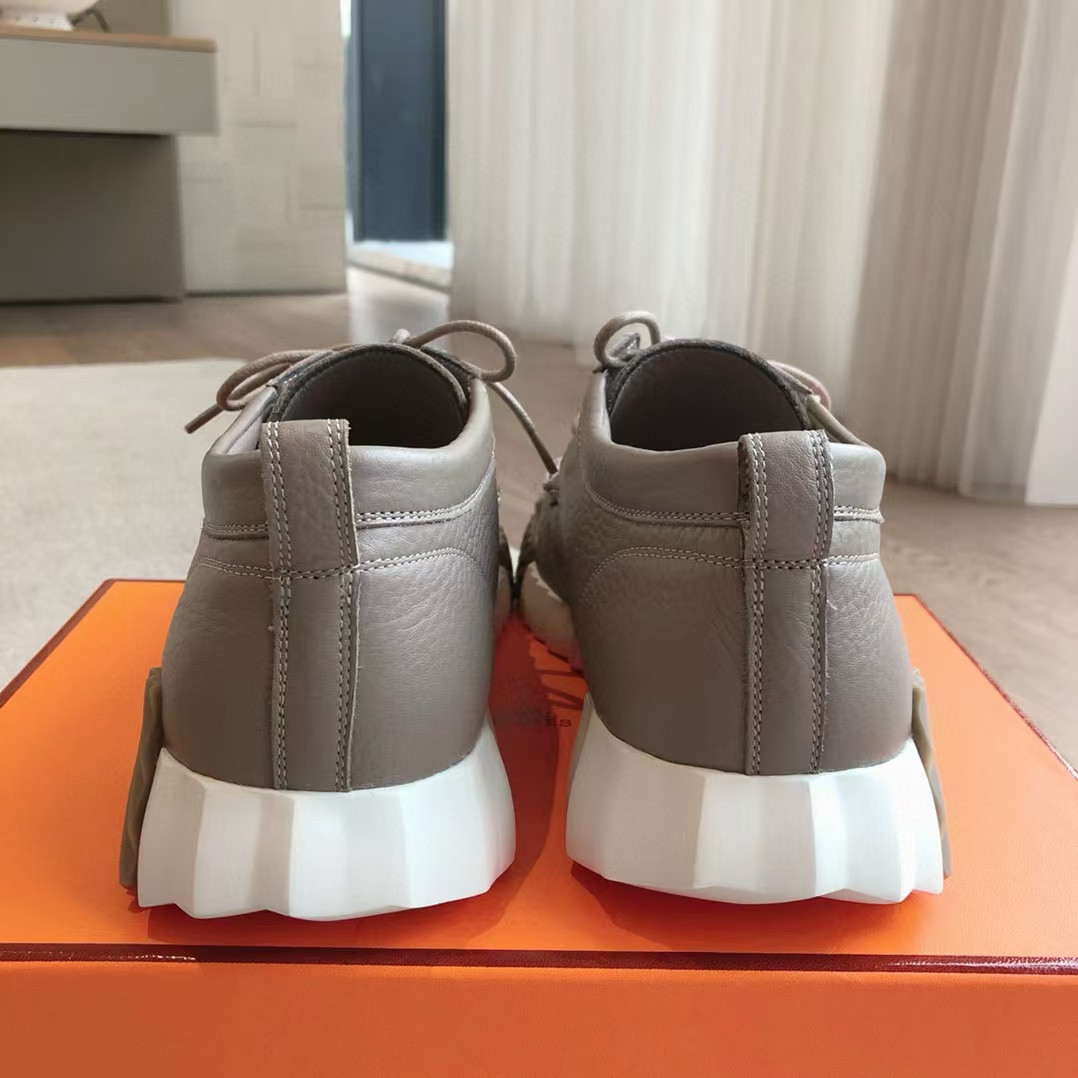 UA Hermès Ketch sneaker