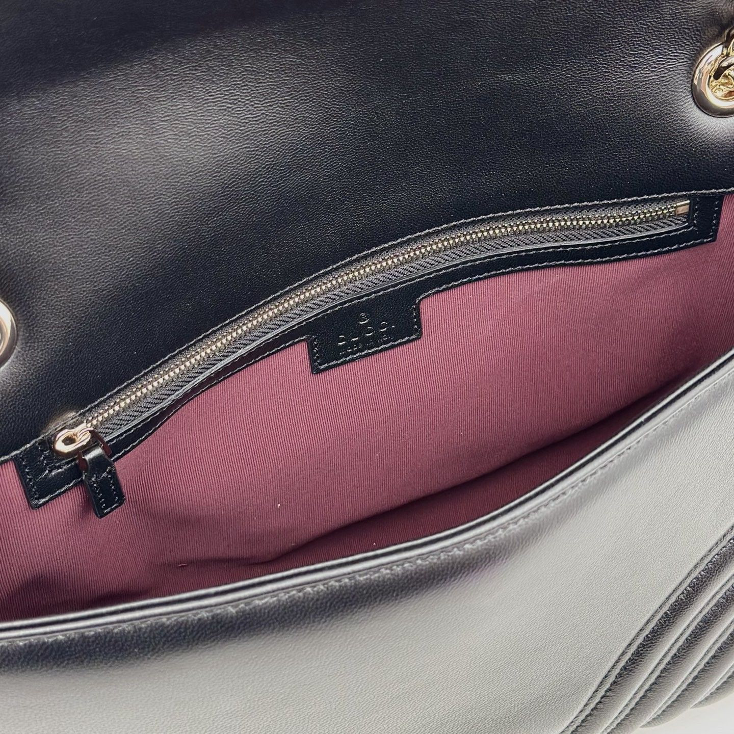 G*u*i GG Marmont Large Shoulder Bag 30.5x18x8cm