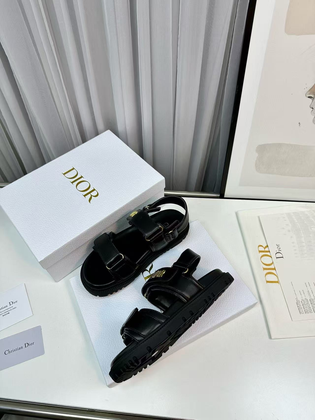 UA D*0r D*0rACT SANDAL