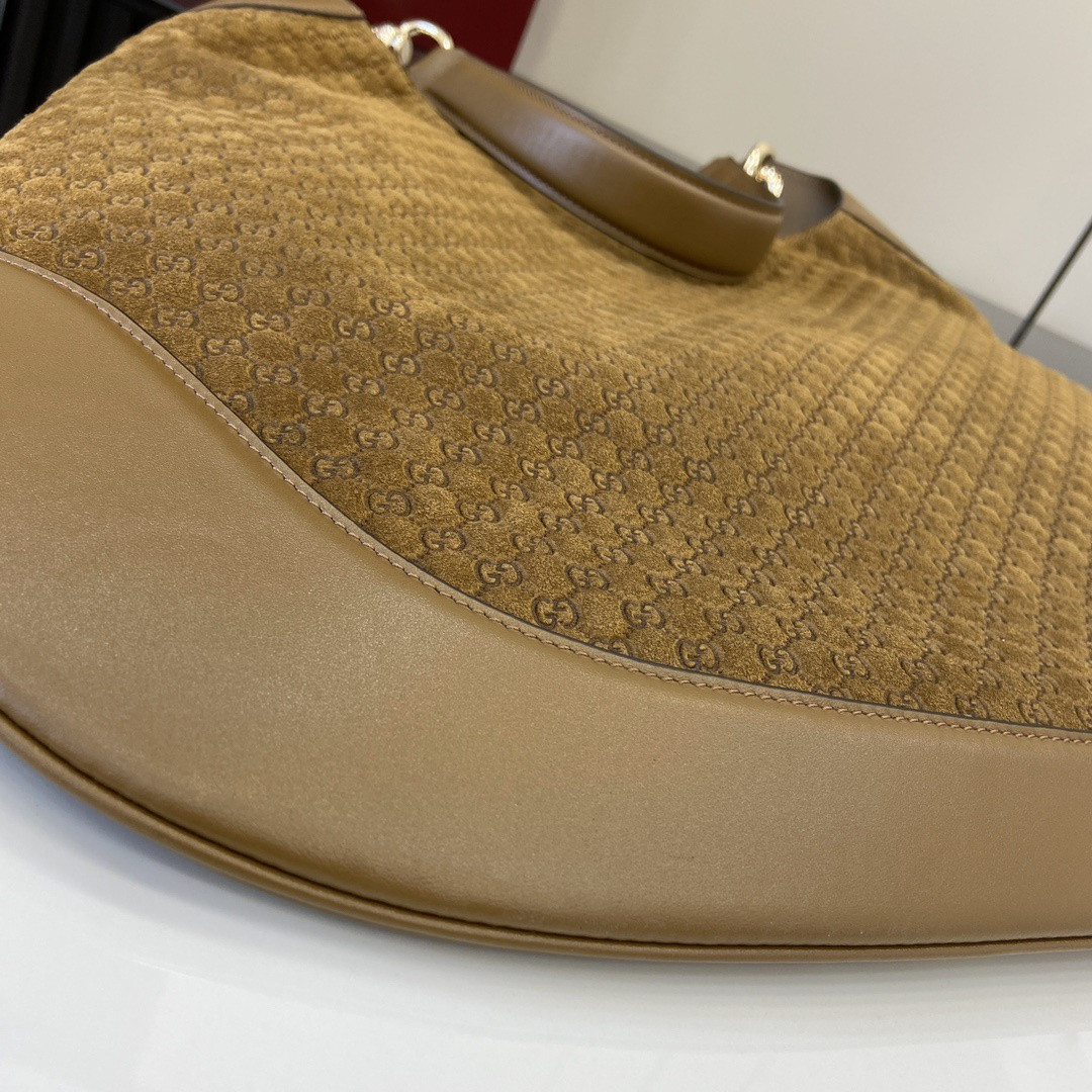 G*u*i B Large Shoulder Bag 49x 46x 4cm