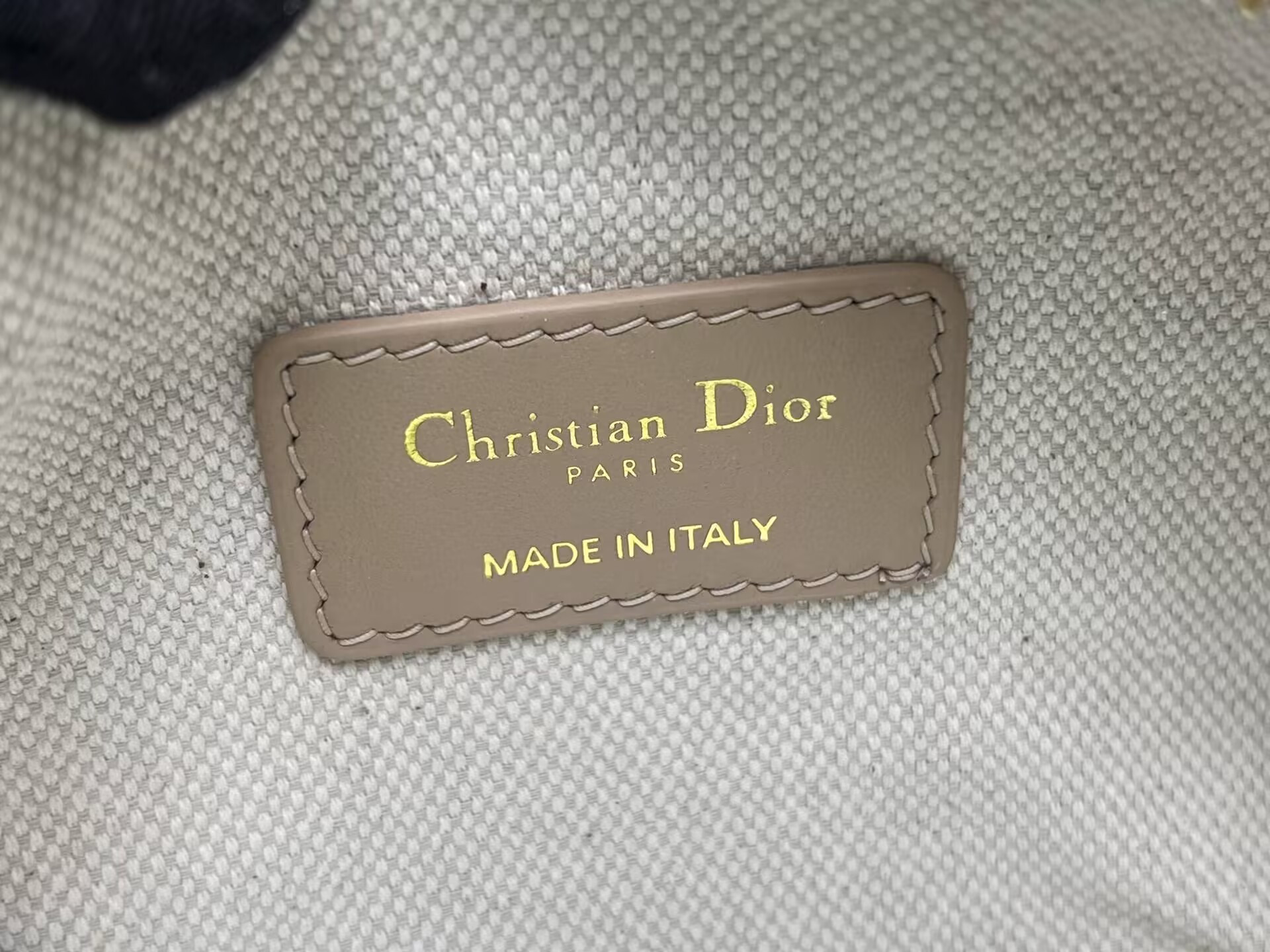 D*0r Groove 17 Bag D*0r Oblique Jacquard 17x10x8cm