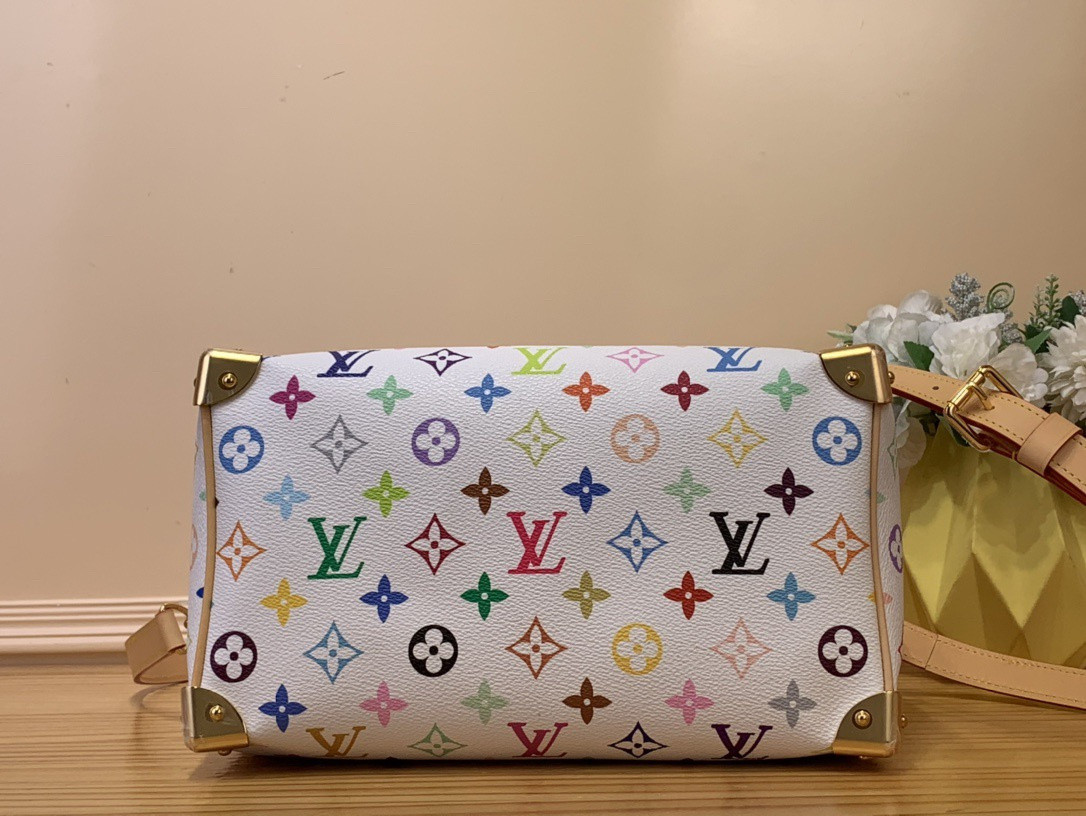 LV x TM Speedy Bandoulière 25 M13085 25 x 19 x15CM