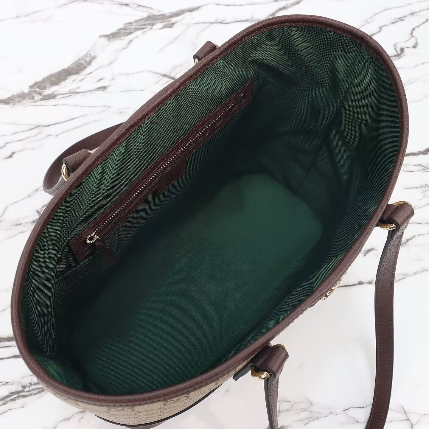 G*u*i Ophidia medium tote bag 31x24x13cm