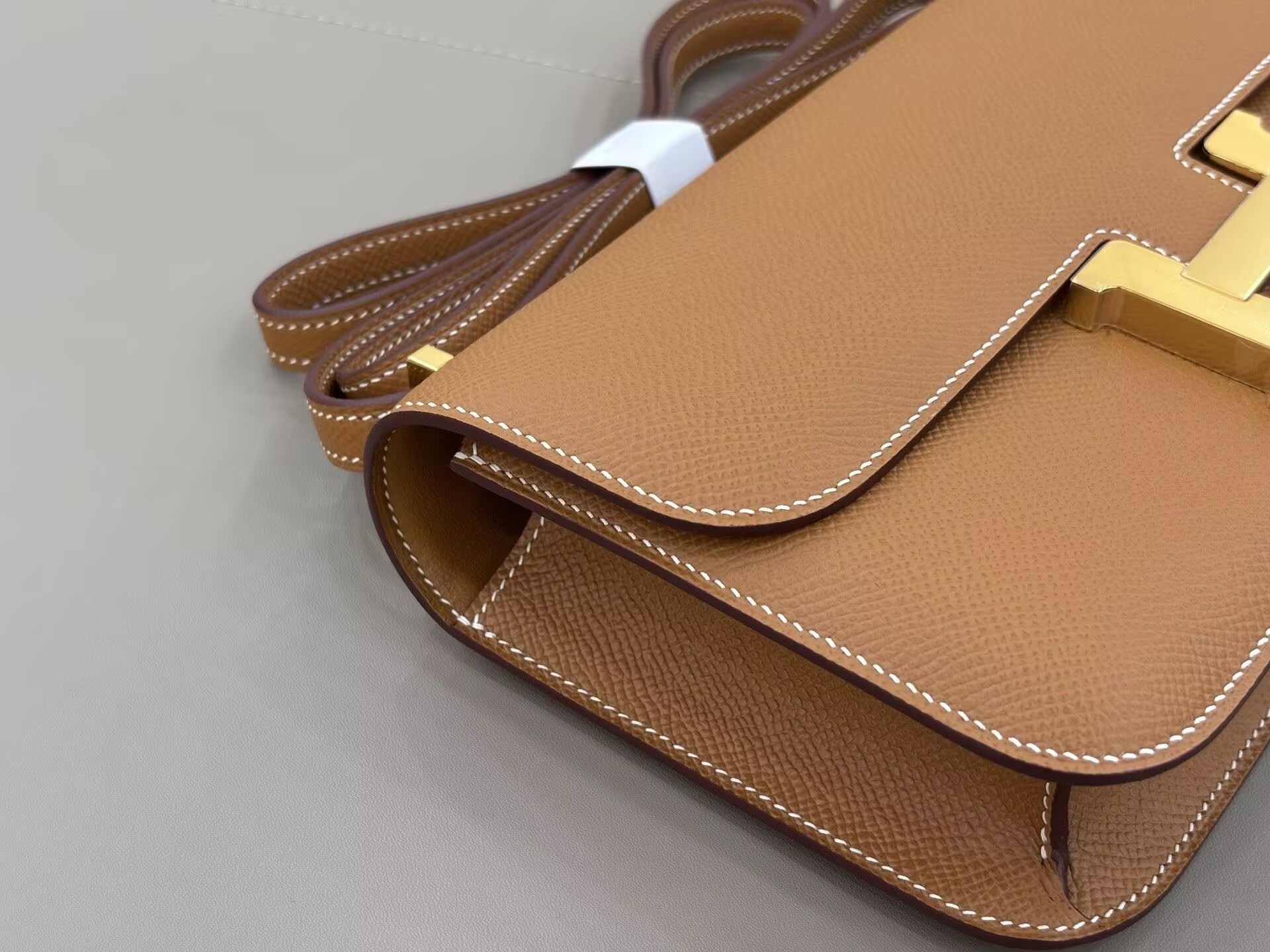 H**mes Constance Elan 20.5x2x13cm