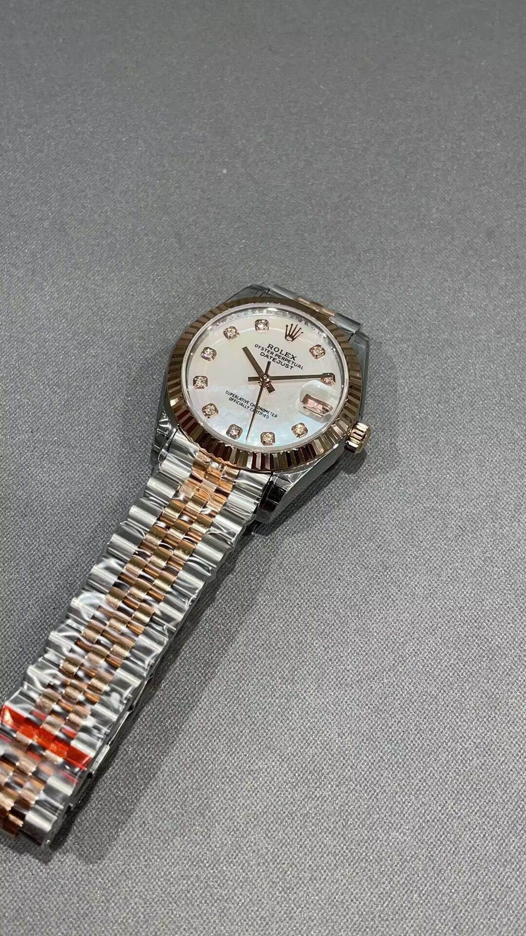 R*l*x Datejust 31 watch