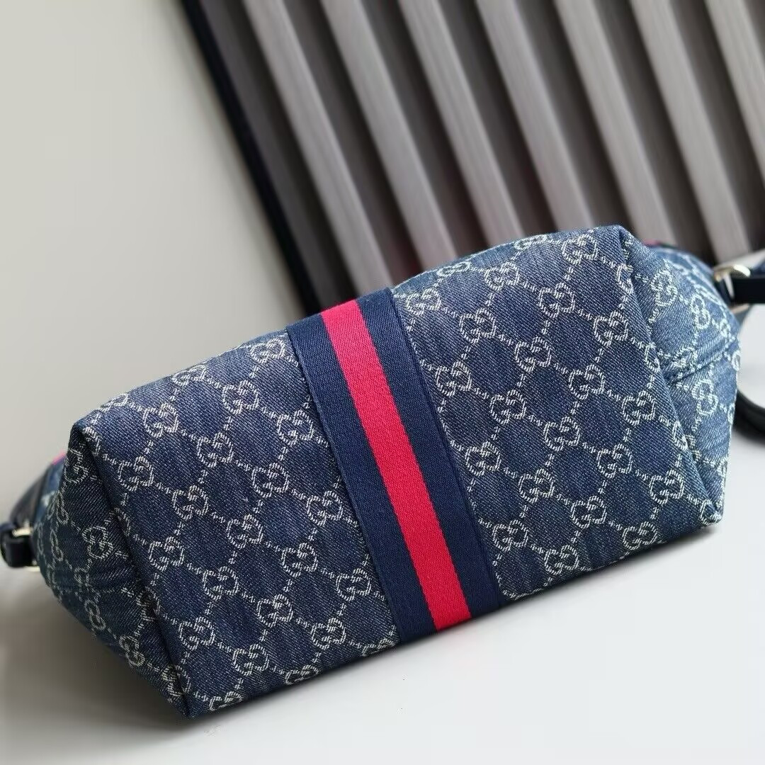 G*u*i Giglio Small Tote Bag 25x20x15cm