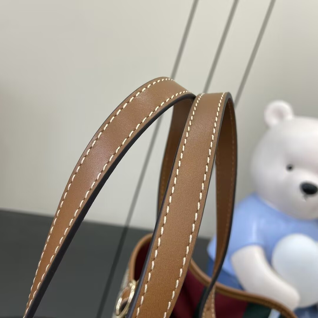 G*u*i GG Emblem Maxi Tote Bag 45.5x30x16cm (Without Original Box)