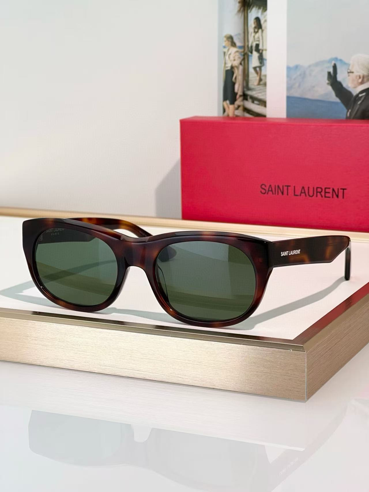 Y*L Glasses SL815 56-20-145