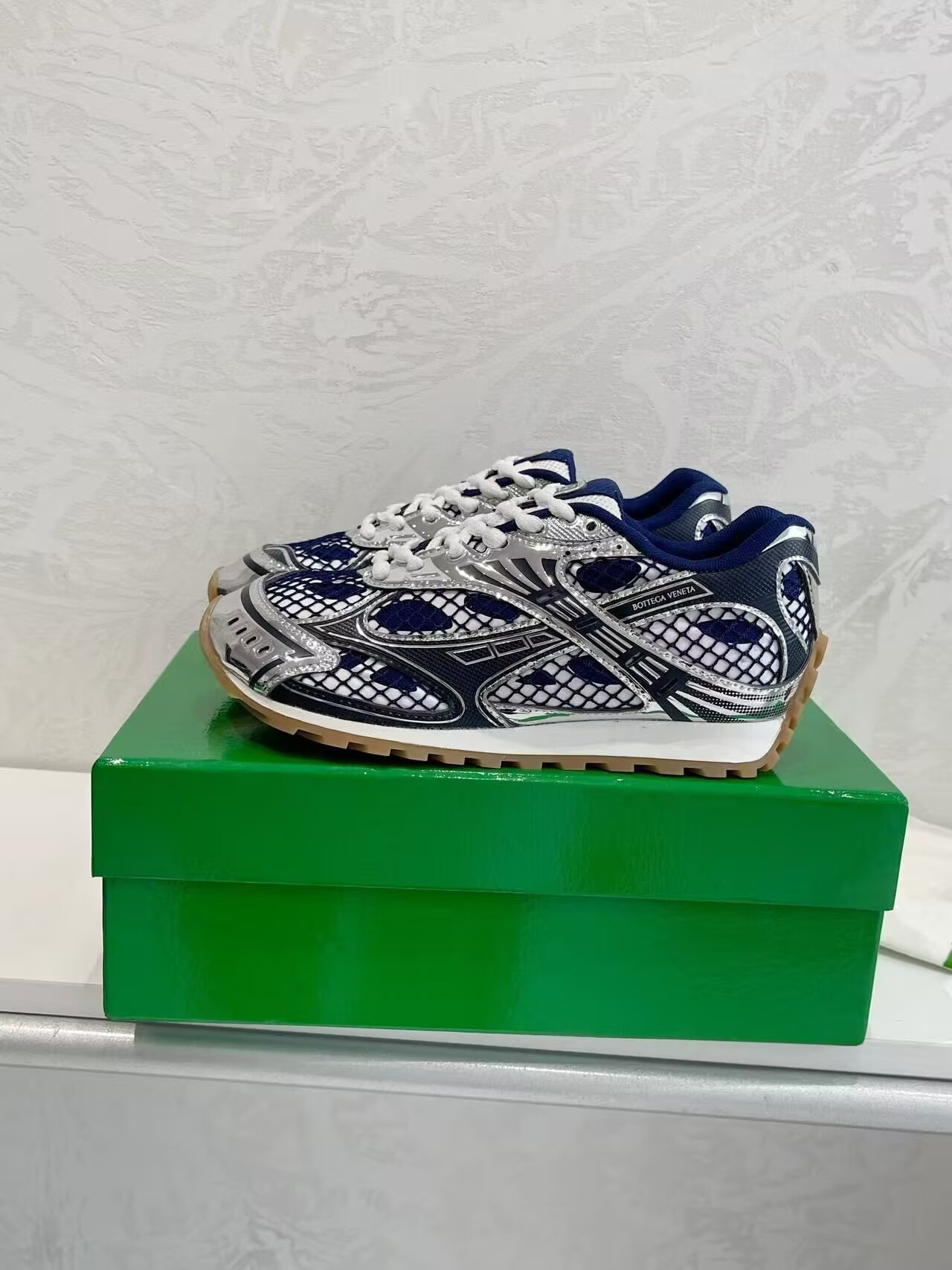 UA Bo*te*ga Ve*ne*ta Orbit Sneaker