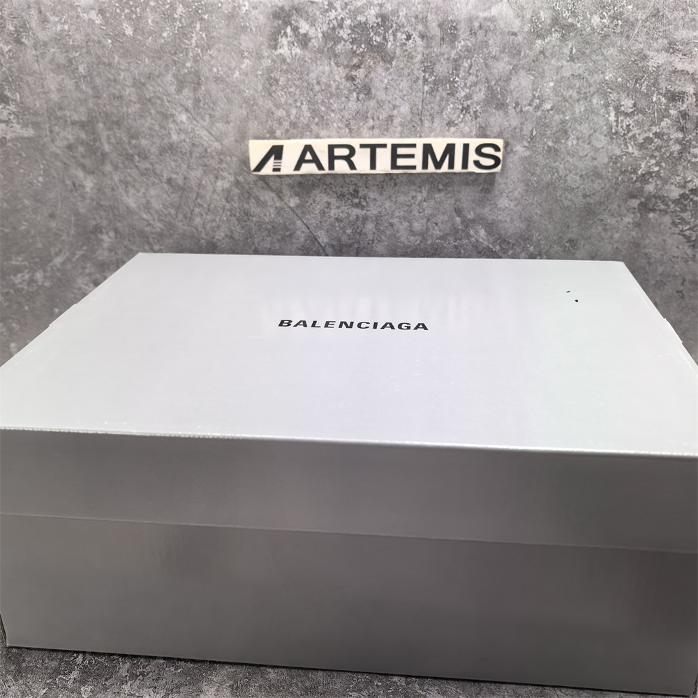 UA Ba*len*cia*ga Stapler Sneakers