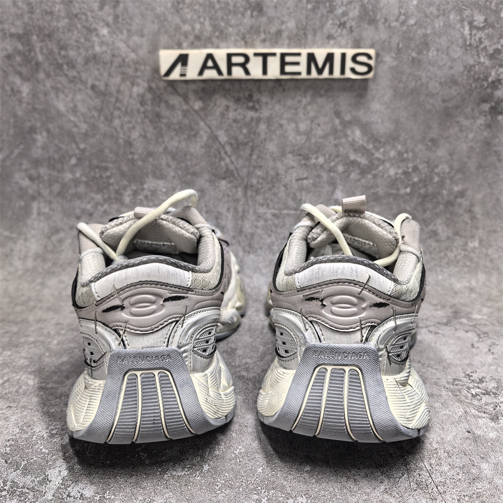 UA Ba*len*cia*ga Stapler Sneakers