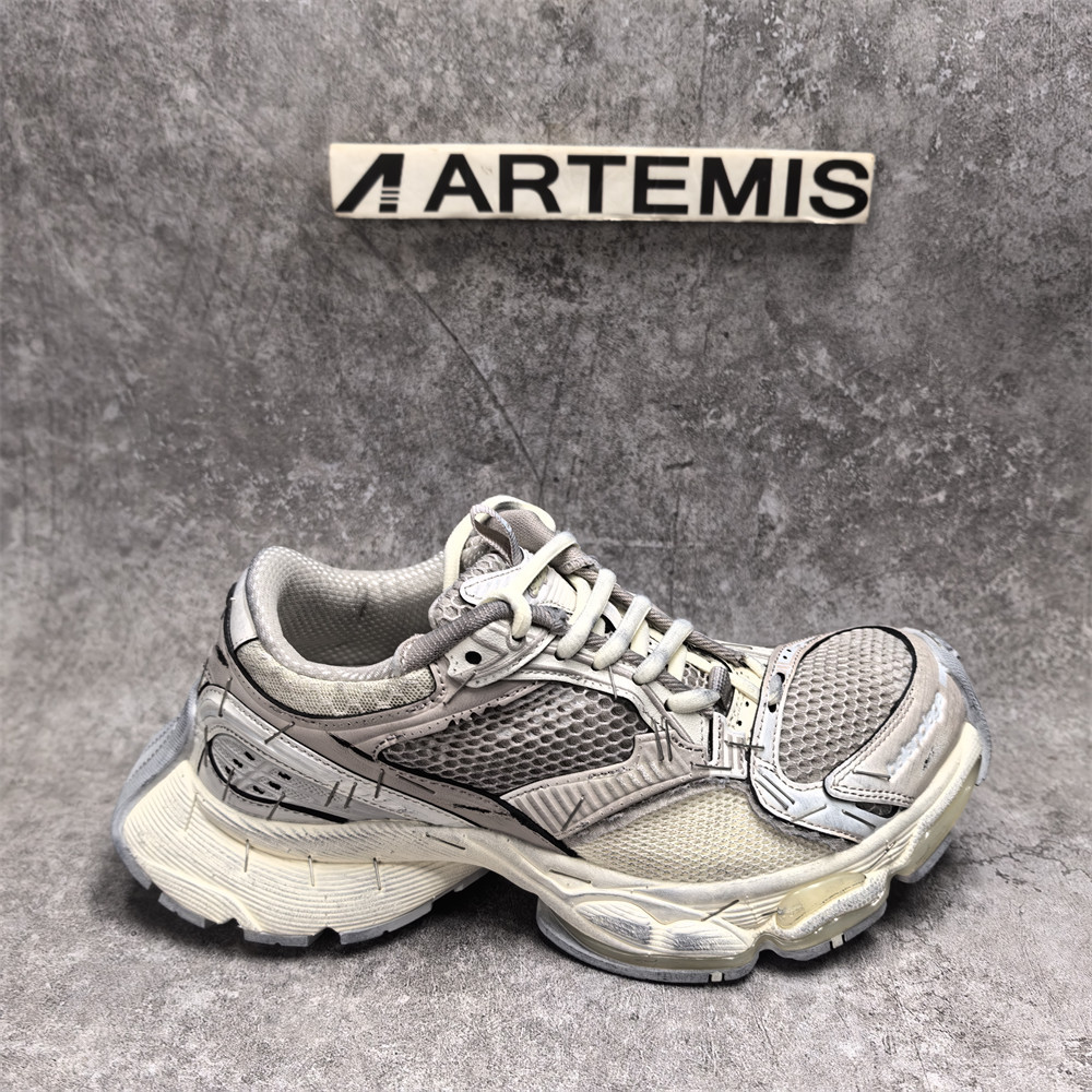 UA Ba*len*cia*ga Stapler Sneakers