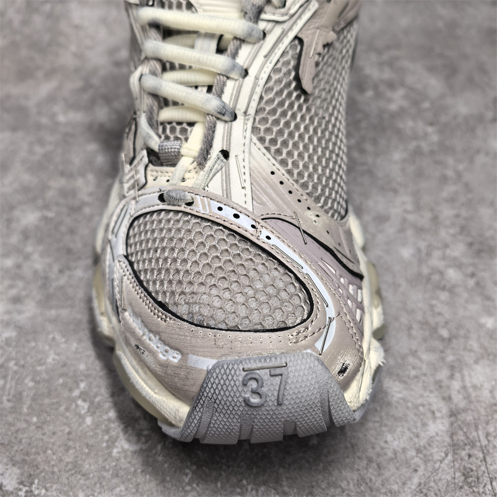 UA Ba*len*cia*ga Stapler Sneakers