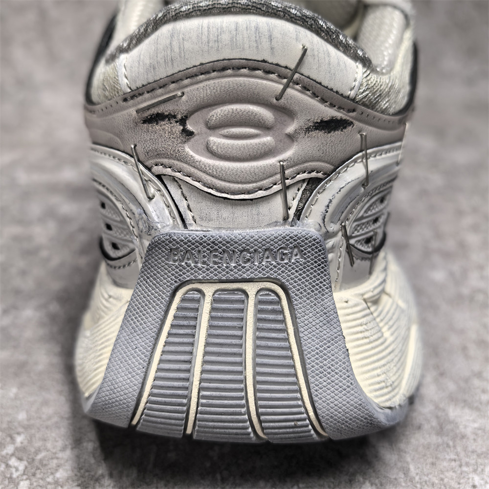 UA Ba*len*cia*ga Stapler Sneakers