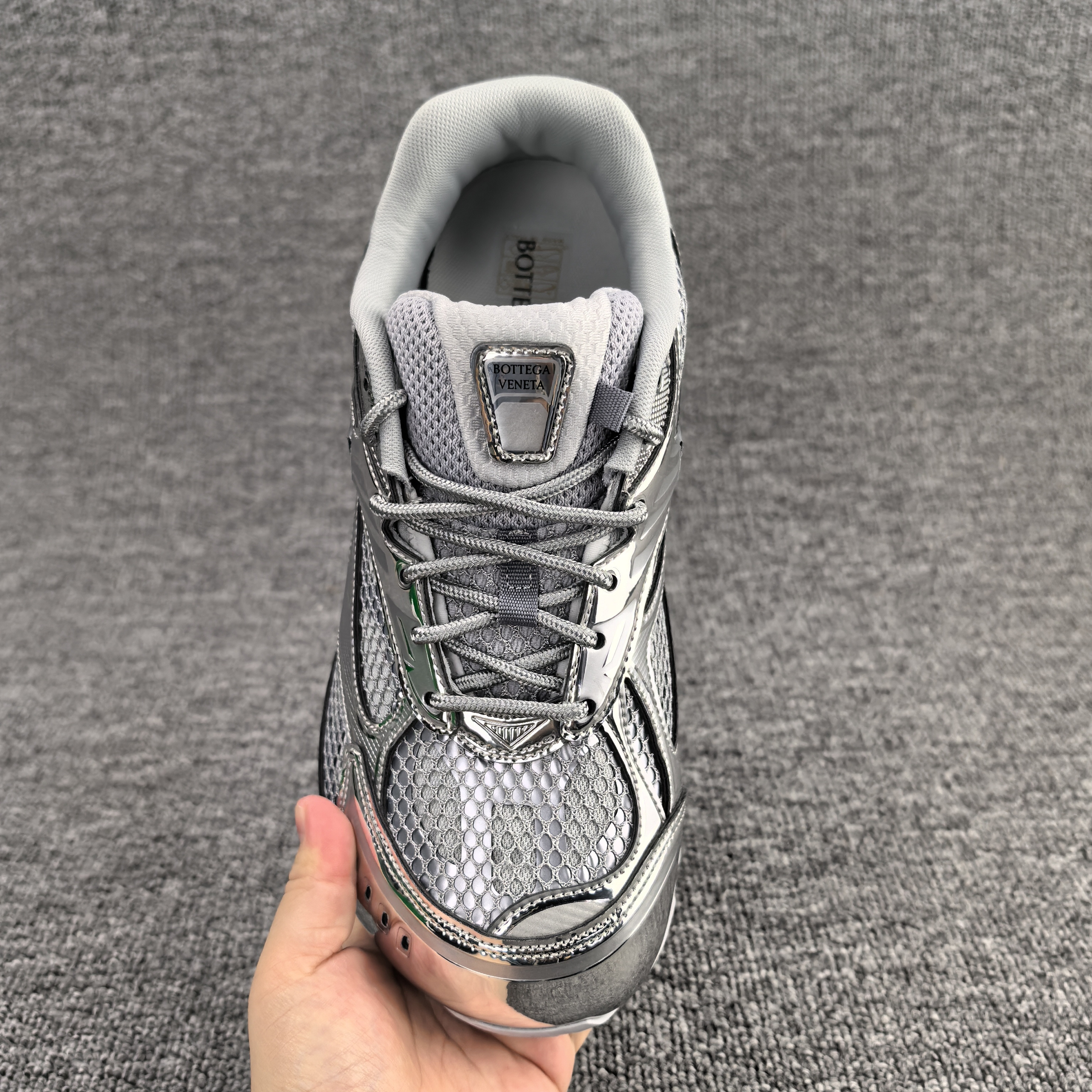 UA Bo*te*ga Ve*ne*ta Orbit Sneaker