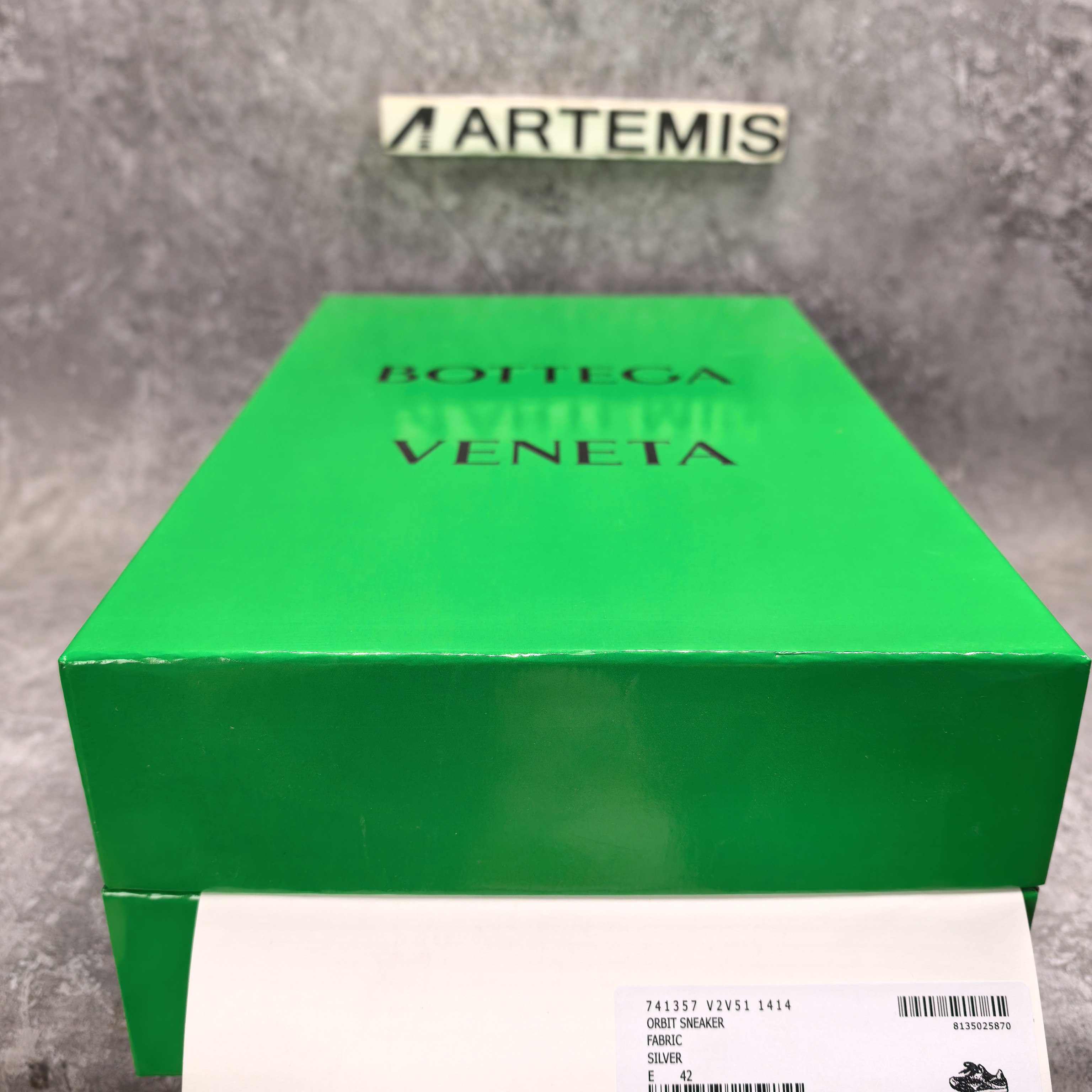 UA Bo*te*ga Ve*ne*ta Orbit Sneaker