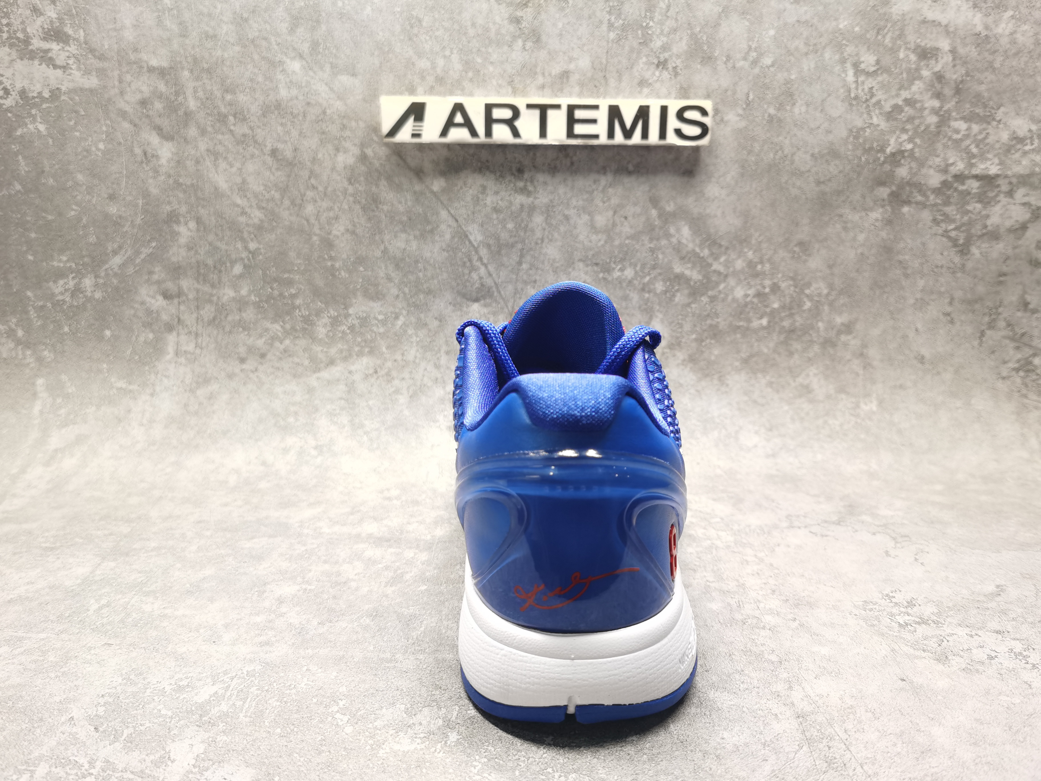 UA Nike Kobe 6 Protro